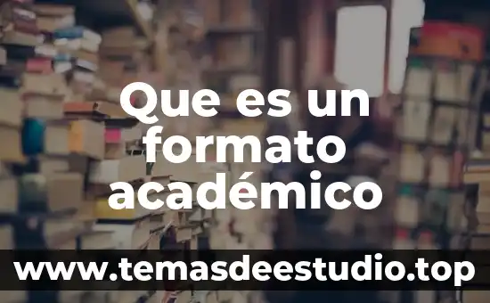 Que es el formato de r1 shcp 4 Que es un formato académico