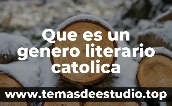Qué es un relato literario y cuáles son 5 Que es un genero literario catolica