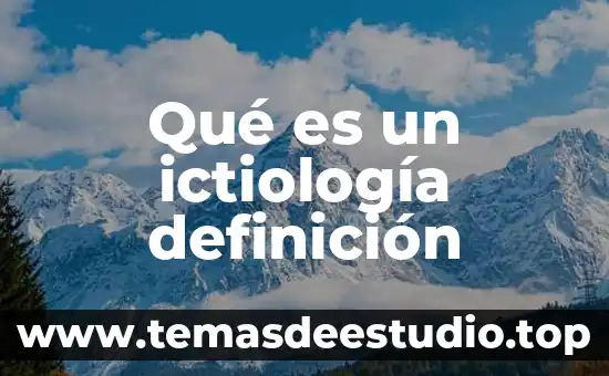 Qué es un soudern definición 3 Qué es un ictiología definición