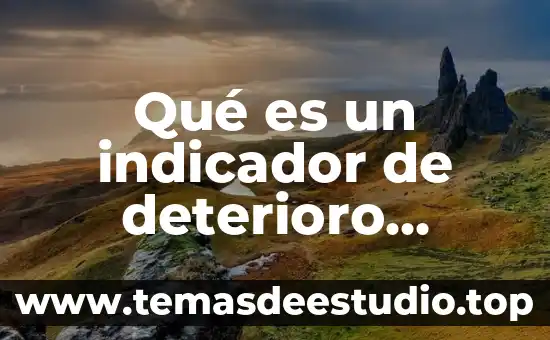 Que es un edificio sustentable libros 5 Qué es un indicador de deterioro edificio