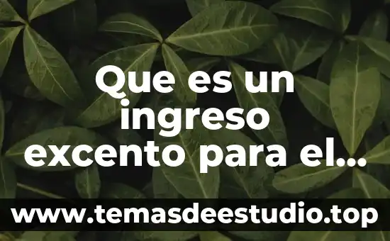 Que es materialismo historico yahoo 7 Que es un ingreso excento para el trabajador