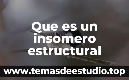 Que es controvertido otras palabra 5 Que es un insomero estructural