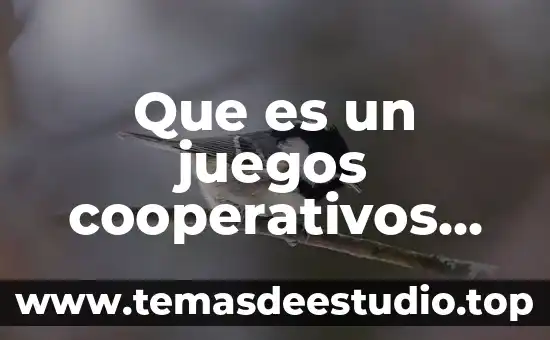 Qué es cheat en juegos 3 Que es un juegos cooperativos caracteristicas