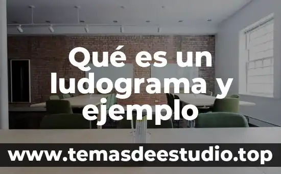 Que es la cultura en una sociedad y ejemplo 4 Qué es un ludograma y ejemplo