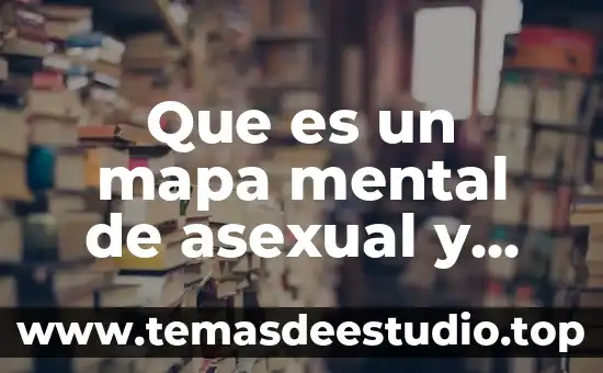 Que es reino animal asexual 5 Que es un mapa mental de asexual y sexual