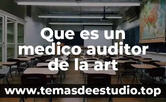 Que es el pluralismo medico 6 Que es un medico auditor de la art