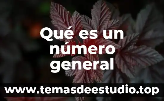 Que es un derivados halogenados formula general y tres ejemplos 7 Qué es un número general