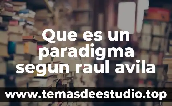 Qué es un triángulo según sus ángulos 5 Que es un paradigma segun raul avila