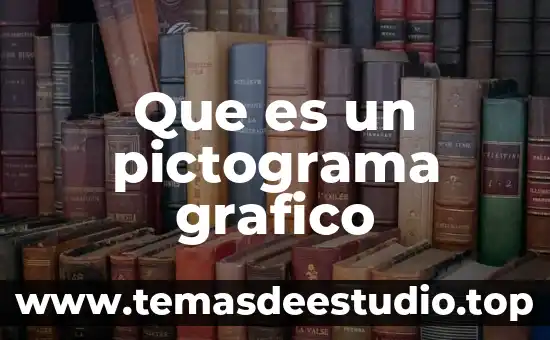Que es un pictograma en estadistica y como se construye 3 Que es un pictograma grafico