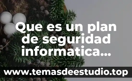 Que es la banda ancha en informatica 4 Que es un plan de seguridad informatica investigacion