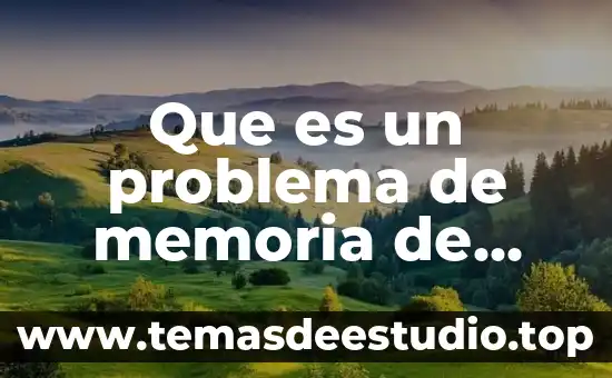 Que es figuras imposibles en arte 6 Que es un problema de memoria de figuras