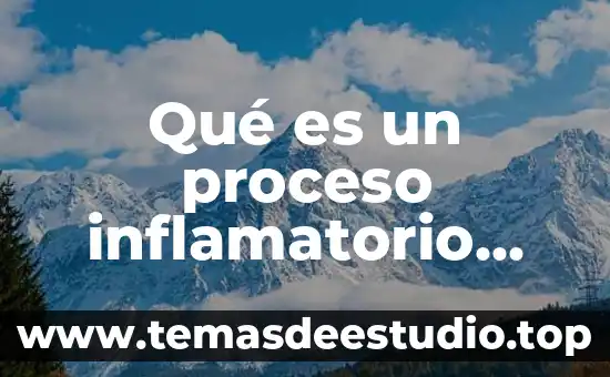 Qué es el estrés agudo concepto corto 4 Qué es un proceso inflamatorio agudo