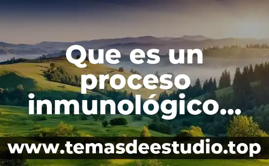 Qué es el proceso de digitalización de una señal 6 Que es un proceso inmunológico gingival