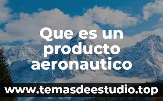 Que es un distrito urbano arquitectura 3 Que es un producto aeronautico