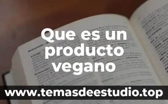 Qué es y para qué nos sirve flor de calendula 3 Que es un producto vegano