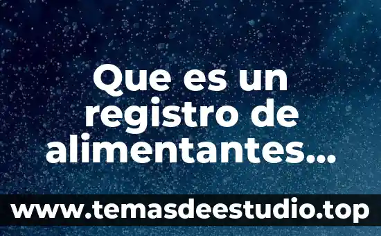 Que es un registro reach 5 Que es un registro de alimentantes morosos