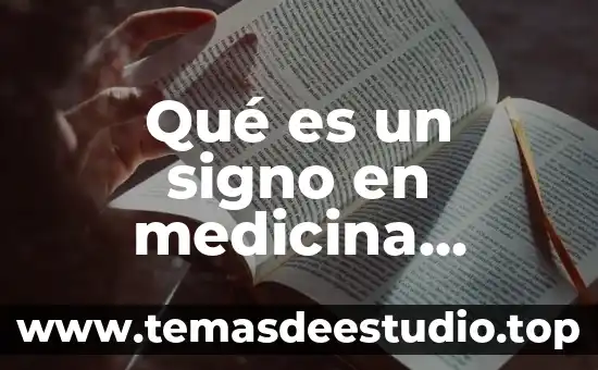 Uti que es medicina 8 Qué es un signo en medicina veterinaria