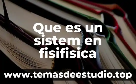 Que es check sistem tray 4 Que es un sistem en fisifisica