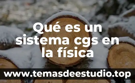 Que es el umbral del dolor en fisica 3 Qué es un sistema cgs en la física