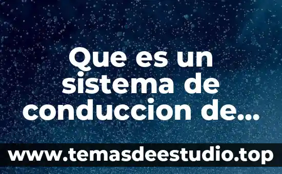 Que es una planta potabilizadora de agua potable 3 Que es un sistema de conduccion de agua potable