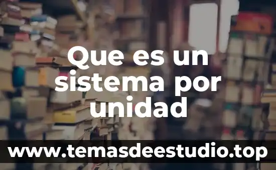 Explica que es el pensamiento débil según gianni vattimo brainly 6 Que es un sistema por unidad