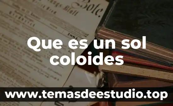 Que es necrozma ultra sol pokemon 4 Que es un sol coloides