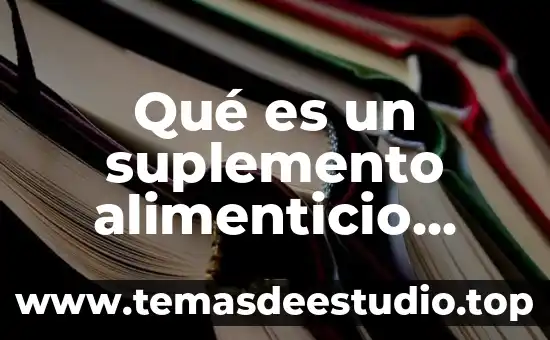 Que es la estrella para niños de primaria 8 Qué es un suplemento alimenticio para niños