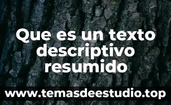 Qué es un compuesto ácido 3 Que es un texto descriptivo resumido