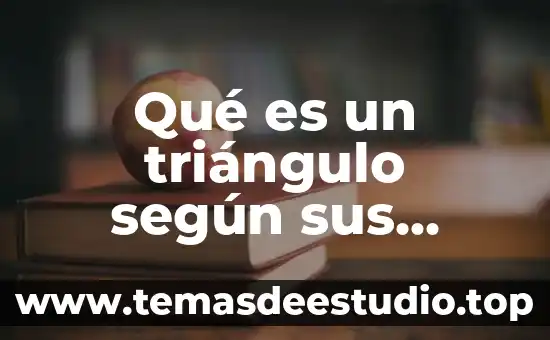 Que es un paradigma segun raul avila 5 Qué es un triángulo según sus ángulos