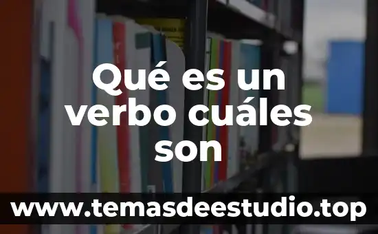 Que es el estoisismo griego y cuales son sus características 3 Qué es un verbo cuáles son