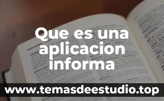 Que es la aplicación lasso 3 Que es una aplicacion informa