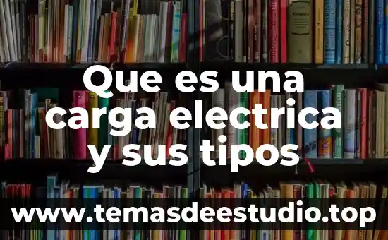 Que es una carga muerta en arquitectura 8 Que es una carga electrica y sus tipos