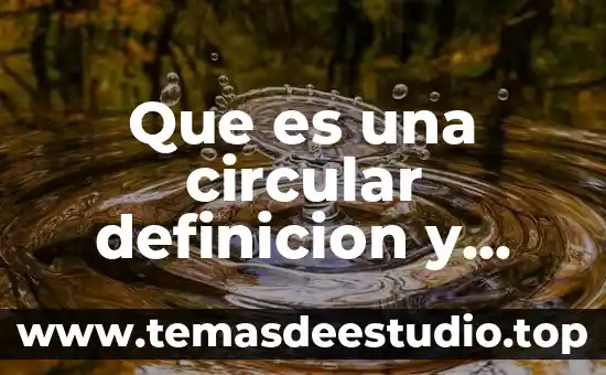Que es un relato historicoy su ejemplo 4 Que es una circular definicion y ejemplo