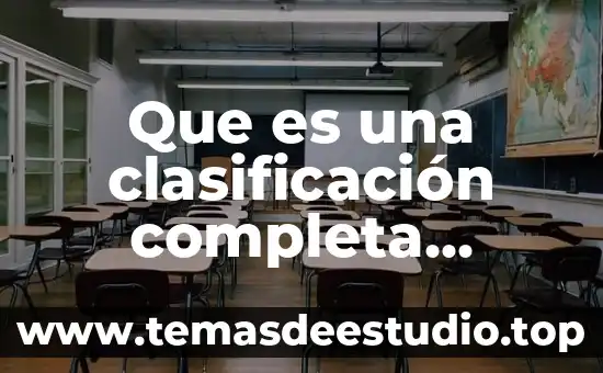 Que es semejanza matematicas clasificacion 4 Que es una clasificación completa matematicas