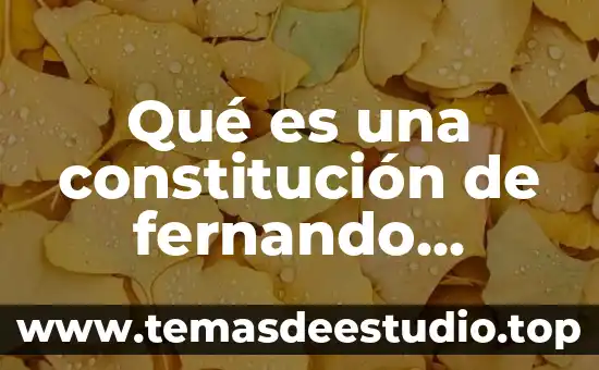 Ensayo sobre que es una constitucion de ferdinand lasalle 8 Qué es una constitución de fernando lasalle libro