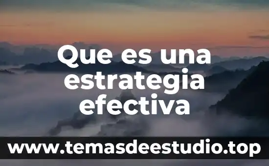 Qué es la artesanía de los mexicas 5 Que es una estrategia efectiva