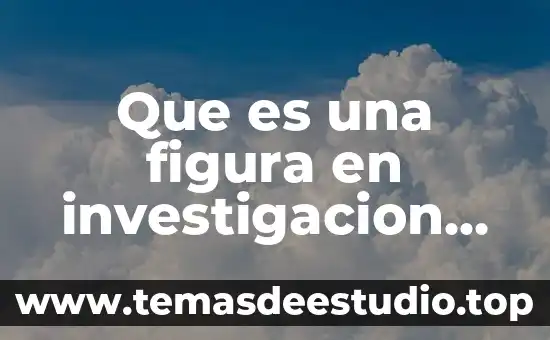 Que es una figura compuesta en matemáticas 8 Que es una figura en investigacion trasversal