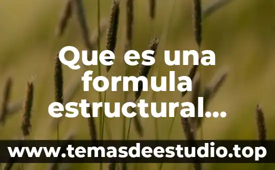 Qué es el NaCl en fórmula de número equivalente 5 Que es una formula estructural semidesarrollada