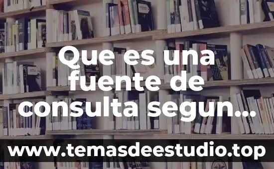 Que es icono segun umberto eco 5 Que es una fuente de consulta segun autores