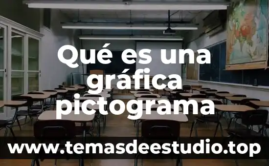 Que es un pictograma en estadistica y como se construye 5 Qué es una gráfica pictograma