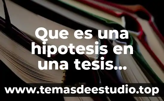 Que es la arquitectura gotica en lo economico 4 Que es una hipotesis en una tesis ejemplos