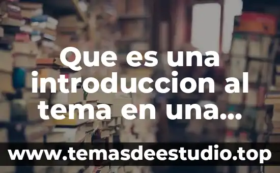 Que es la fiel firma electronica 3 Que es una introduccion al tema en una presentacion electronica