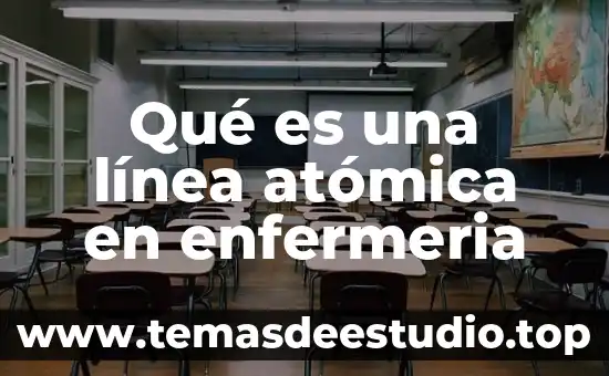 Qué es un irq y qué función realiza 5 Qué es una línea atómica en enfermeria