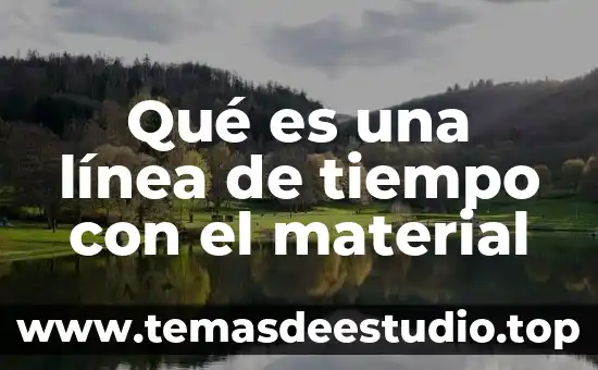 Qué es la justicia formal material y social 6 Qué es una línea de tiempo con el material