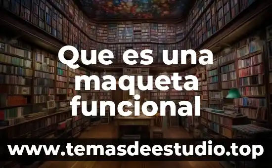 Que es una maqueta triangular y qué tipo de triangulos 6 Que es una maqueta funcional