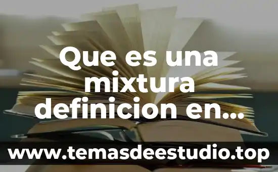 Qué es bigamia definición 6 Que es una mixtura definicion en mercadotecnia