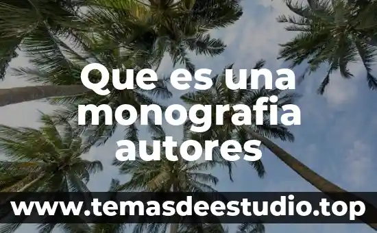 Que es el control social en criminologia por autores 6 Que es una monografia autores