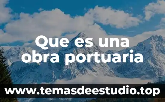 Que es el argumento dentro de una obra teatral 7 Que es una obra portuaria