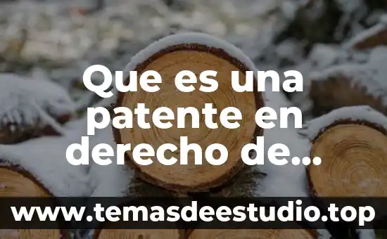 Que es la etica y la moral de la sociedad 8 Que es una patente en derecho de propiedad industrial