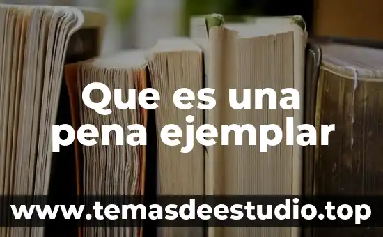 Qué es la moda en aritmética 8 Que es una pena ejemplar